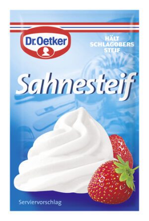 Dr. Oetker Sahnesteif 3er