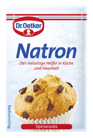 Dr. Oetker Natron 3er