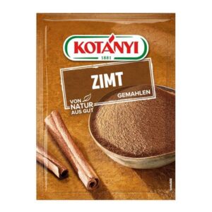 Kotányi Zimt Gemahlen 25g