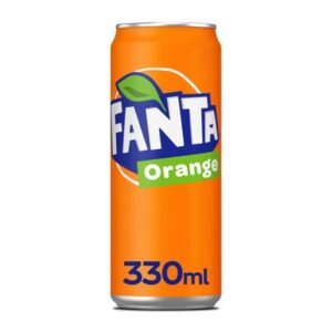 Fanta 0.33L