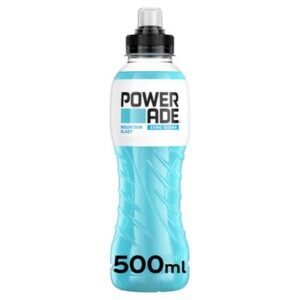 Powerade Mountain Blast Zero 0,5L