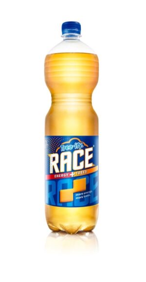 Race Energy Drink Partisize 1.5L