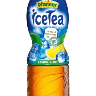 Pfanner Eistee Zitrone 0,5 L