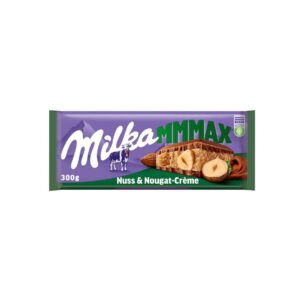 Milka Nuss-Nougat-Creme 300 g