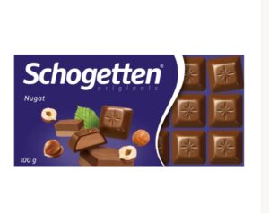 Schogetten Nugat 100g