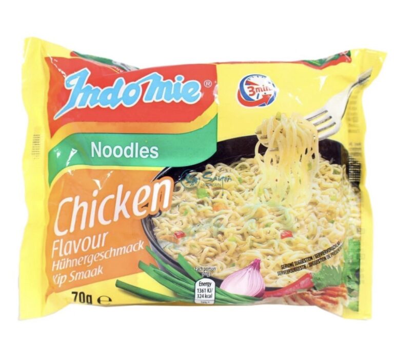Indomie Chicken Noodles 70g