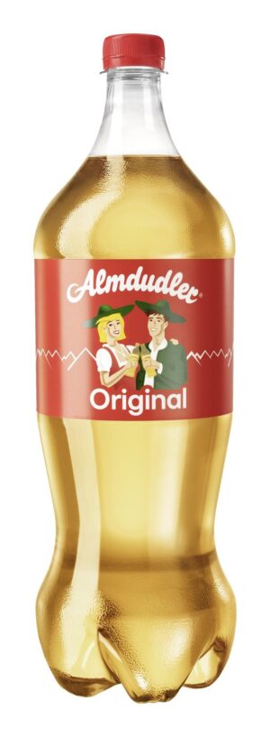 Almdudler Original Pet 1.5L