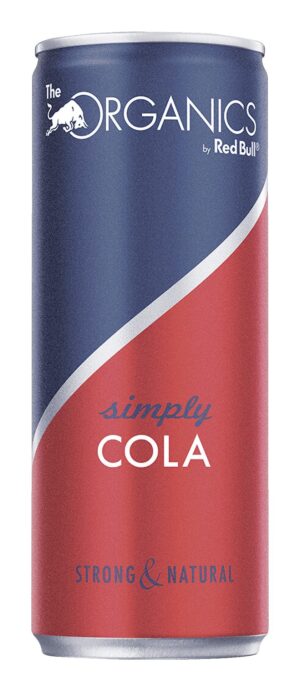 Red Bull Organics Simply Cola 0.25L