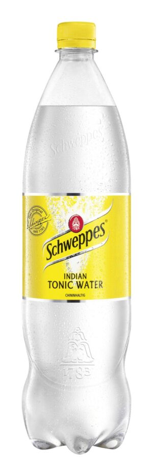 Schweppes Tonic Water Pet 1.25L