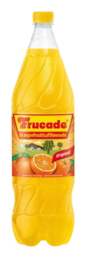 Frucade Orange 1.5L