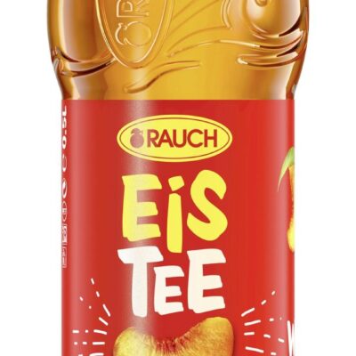 Rauch Eistee Pfirsich 0.5L