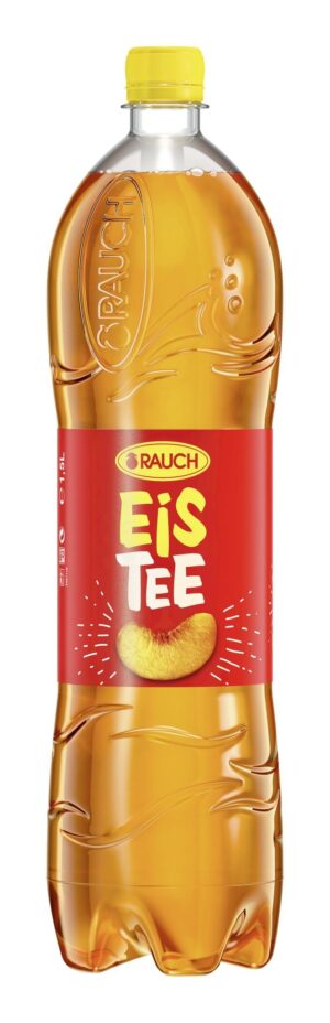 Rauch Eistee Pfirsich 1.5L