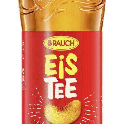 Rauch Eistee Pfirsich 1.5L