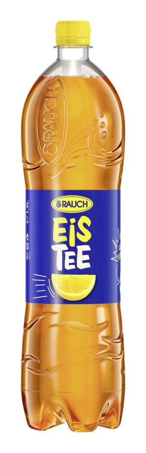 Rauch Eistee Zitrone 1.5L