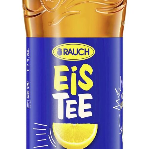 Rauch Eistee Zitrone 1.5L