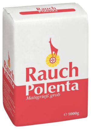 Rauch Polenta Maisgrieß grob 1kg