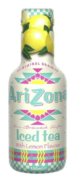 Arizona Eistee Lemon 0.5L