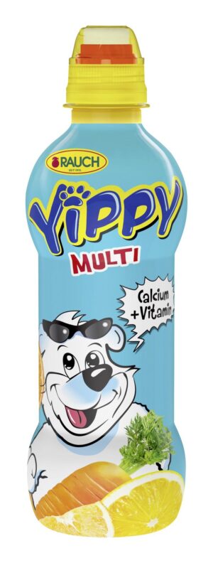 Yippy Multivitamin 0.33L