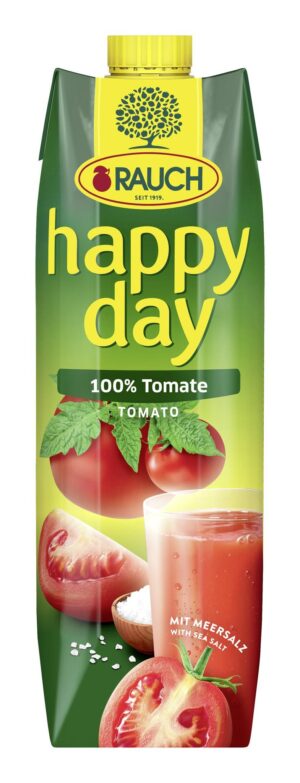 Rauch Tomatensaft 100% 1L