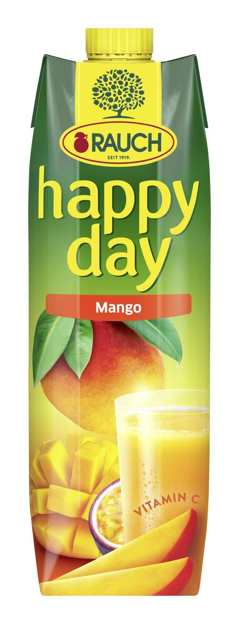 Happy Day Mango 1L