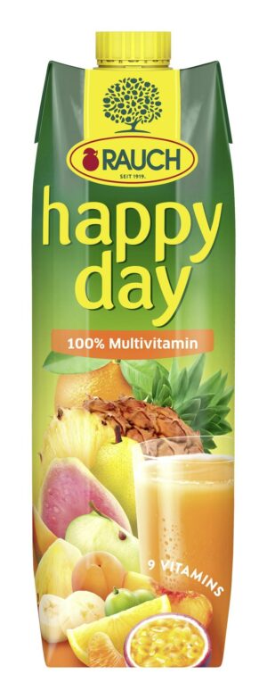 Happy Day Multivitamin 1L