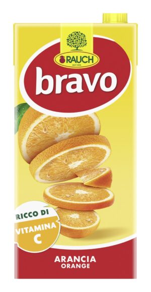 Orangennektar 55% Bravo 2L