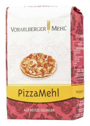 Vorarlberger Mehl Pizzamehl 1kg