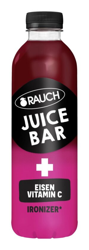 Juice Bar Mehrfruchtsaft Ironizer Rauch Pet 0.8L