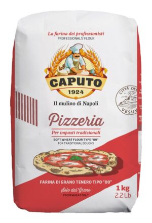 Pizzeria Mehl Caputo 1kg