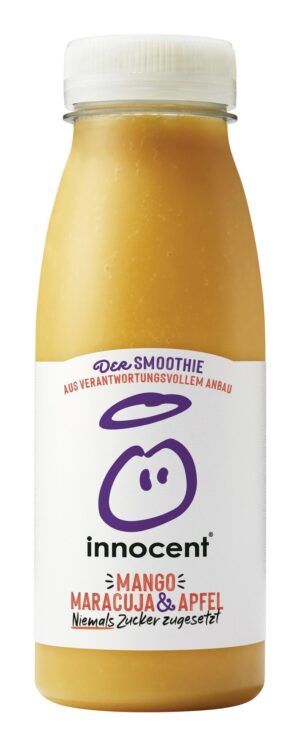 Innocent Smoothie Mango & Maracuja 250ml