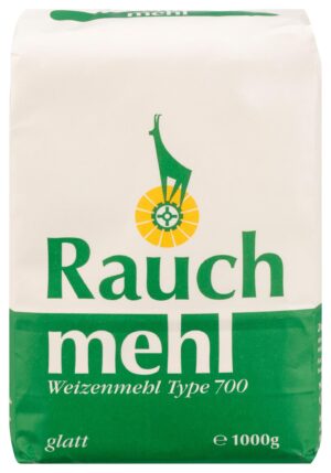 Rauch Weizenmehl W700 1kg