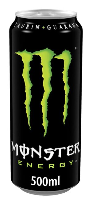 Monster Energydrink 0.5L