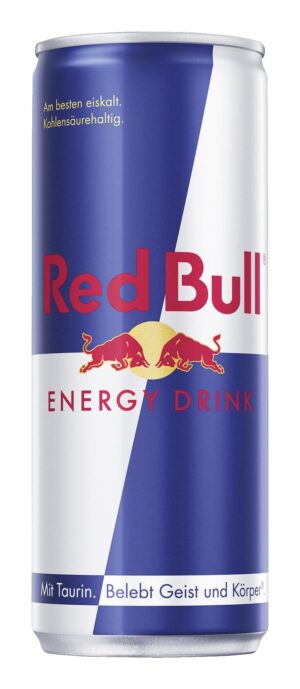 Red Bull 0.25L