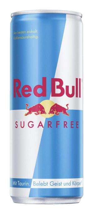 Red Bull Sugarfree 0.25L