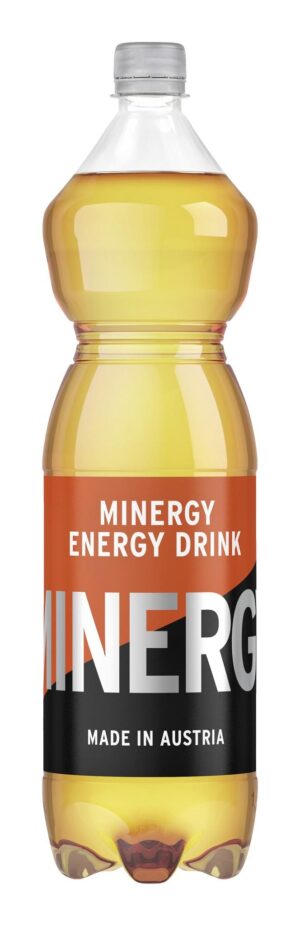 Silberquelle Minergy Energy Drink 1.5L Pet