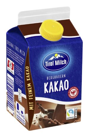 Tirol Milch Kakao 3.6% 500ml