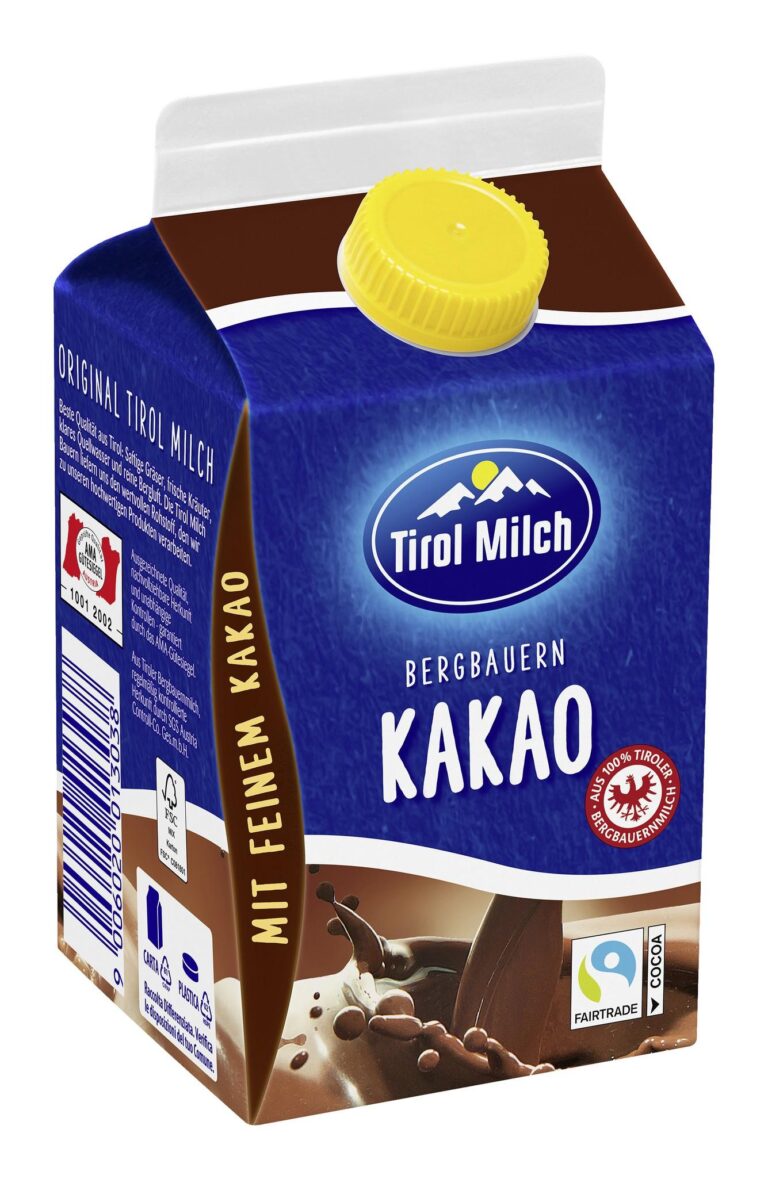 Tirol Milch Kakao 500ml