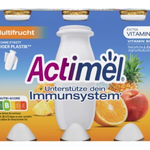 Actimel Drink Multifrucht 6er