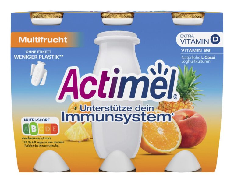 Actimel Drink Multifrucht 6er