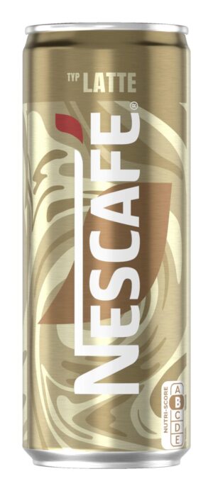 Nescafe Eiskaffee Latte 250ml