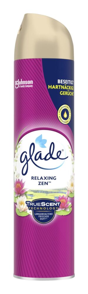 Glade by Brise Duftspray Relaxing Zen 300ml