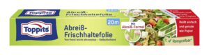 Toppits Frischhaltefolie 20m