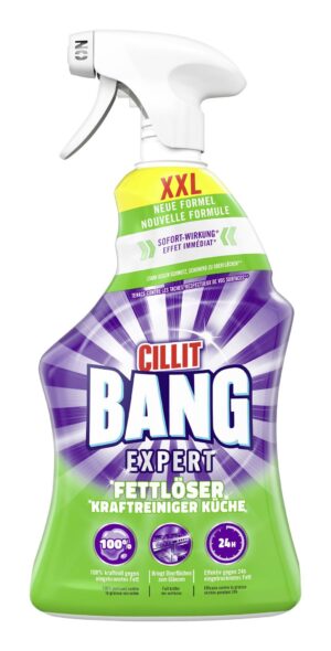 Cillit Bang Kraftreiniger Universal Fettlöser 880ml