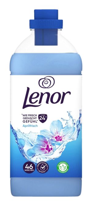 Lenor Aprilfrisch Weichspüler 46WG