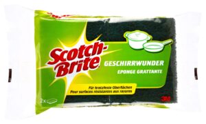 Scotch Brite Schwamm Geschirrwunder 2er