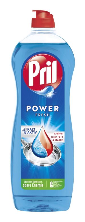 Pril Power Fresh 750ml