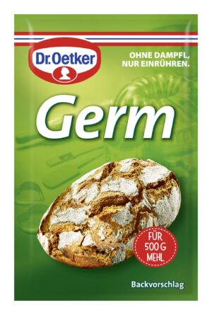 Dr. Oetker Germ 3er