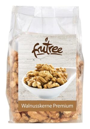 Frutree Walnusskerne Premium 200g