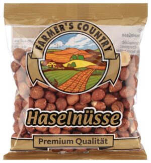 Farmer’s Country Haselnüsse ganz 200g