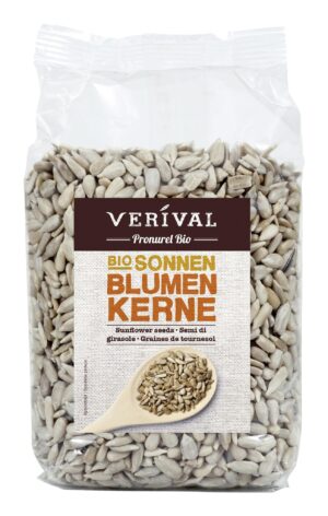 Verival Sonnenblumenkerne Bio 250g